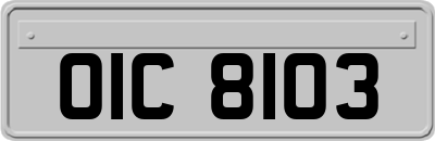 OIC8103