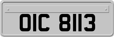 OIC8113