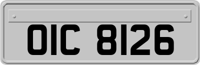 OIC8126