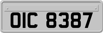 OIC8387