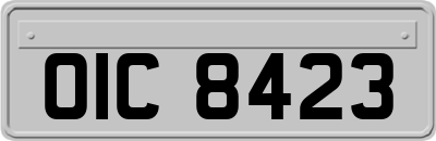 OIC8423