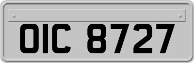 OIC8727