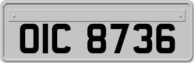 OIC8736
