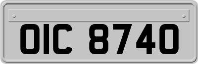 OIC8740
