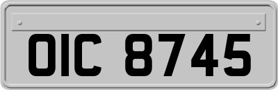 OIC8745