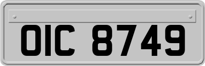OIC8749