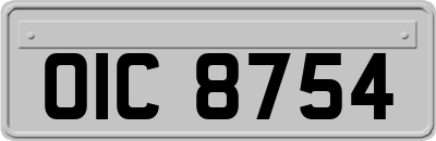 OIC8754
