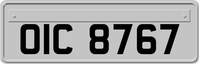 OIC8767