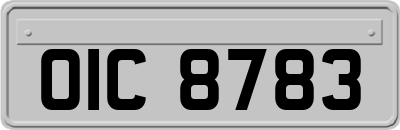 OIC8783
