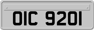 OIC9201