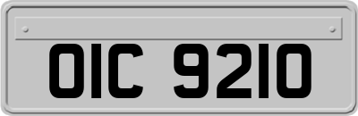 OIC9210