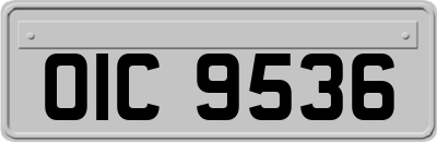 OIC9536