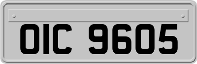 OIC9605