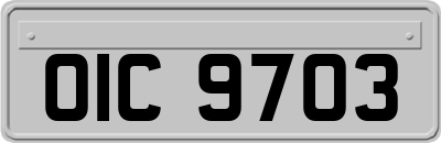 OIC9703