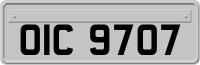 OIC9707