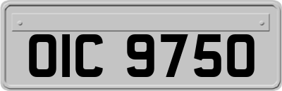 OIC9750