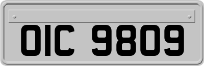 OIC9809