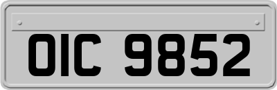 OIC9852