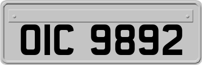 OIC9892