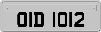 OID1012
