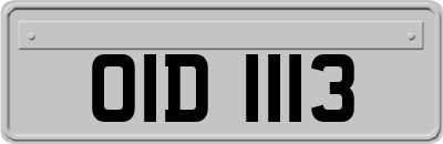 OID1113