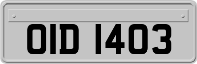 OID1403