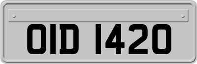 OID1420