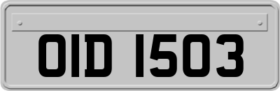 OID1503