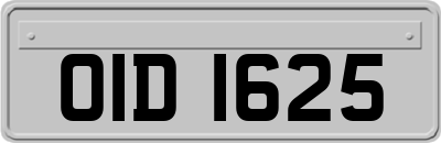 OID1625