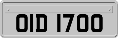 OID1700