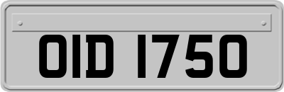 OID1750
