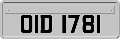 OID1781