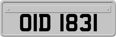 OID1831