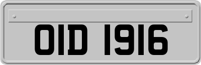 OID1916