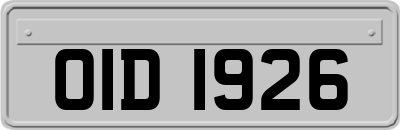 OID1926