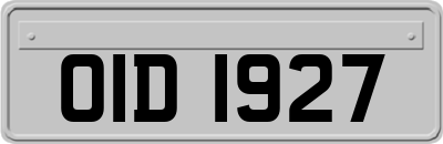 OID1927