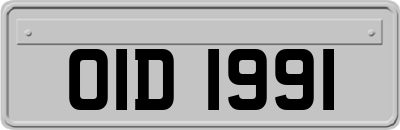 OID1991