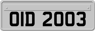 OID2003