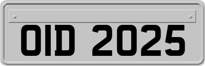 OID2025