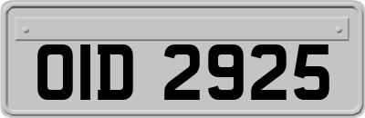 OID2925