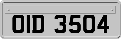 OID3504