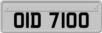 OID7100