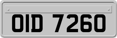 OID7260