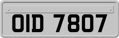 OID7807