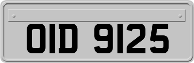 OID9125