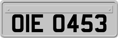 OIE0453
