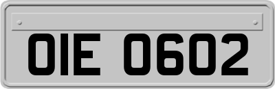 OIE0602