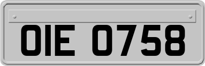 OIE0758