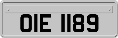 OIE1189