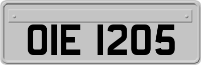 OIE1205
